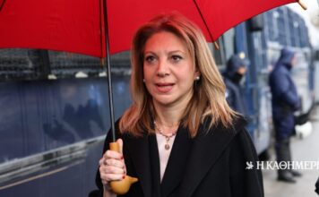 Η Καρυστιανού, η Ρωσία και οι παλιοί αριστεροί που δουλεύουν για το κόμμα της