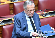 Θεωρείο: Στο παρά πέντε ο Σαμαράς