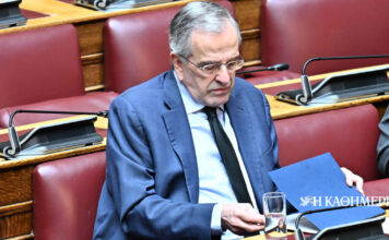Θεωρείο: Στο παρά πέντε ο Σαμαράς