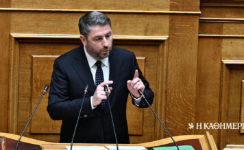 «Πόθεν έσχες»: Τι δηλώνει ο πρόεδρος του ΠΑΣΟΚ Νίκος Ανδρουλάκης