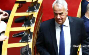 Θεωρείο: Επιστροφή στο Μαξίμου | Η ΚΑΘΗΜΕΡΙΝΗ