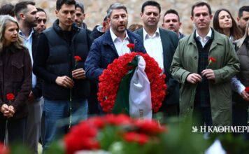 Ανδρουλάκης για Πρωτομαγιά: Αγώνας, αλληλεγγύη και ευθύνη για να πετύχουμε μία κοινωνία πιο δίκαιη