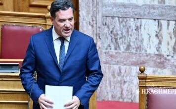 Νέες αιχμές Γεωργιάδη: Υπάρχουν υπουργοί που είναι σε ένα αεροπλάνο και γυρνάνε το σύμπαν