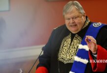 Βενιζέλος: Η φιλελεύθερη δημοκρατία να προστατέψει τον εαυτό της απέναντι στην ΑΙ