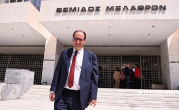Υποκλοπές: Στον Αρειο Πάγο ο Σπίρτζης – Ζητεί ανάσυρση της υπόθεσης από το αρχείο και εξαίρεση Τζαβέλλα