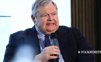 Ευ. Βενιζέλος: Ενστάσεις για τη μη ανάσυρση της δικογραφίας των υποκλοπών από το αρχείο