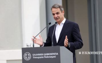 Κ. Μητσοτάκης: Αδιαπραγμάτευτη η δέσμευση μου να επεκταθεί το μετρό στη δυτική Θεσσαλονίκη