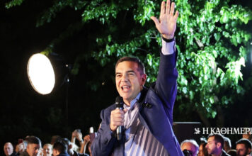 Θεωρείο: Ανοίγματα Τσίπρα | Η ΚΑΘΗΜΕΡΙΝΗ