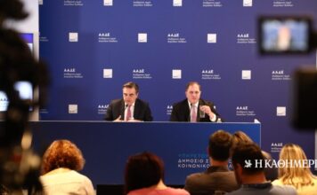 Σχοινάς – Πιτσιλής: Πάνω από 2,2 δισ. ευρώ σε 600.000 αγρότες – «Το πάρτι για τους επιτήδειους τελείωσε»