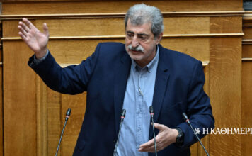Π. Πολάκης: Ανέκδοτο να είμαι ανεξάρτητος βουλευτής