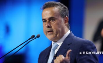 Παπασταύρου: Οποιος ελέγχει την ενέργειά του, ελέγχει τη μοίρα του