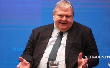 Ευάγγελος Βενιζέλος: «Απορρίπτεται το αφήγημα της αυτοδυναμίας»
