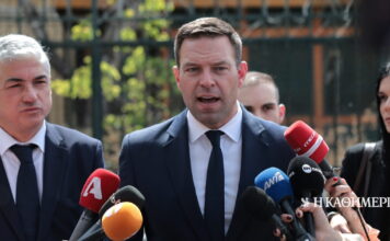 Στ. Κασσελάκης: Αθώος για τη συμμετοχή σε εταιρείες του εξωτερικού ως αρχηγός κόμματος