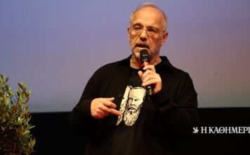Με Τολστόι, Ντοστογιέφσκι και Τσέχοφ ο Αυγερινός: «Οσοι εγκλημάτησαν να γνωρίζουν ότι η τιμωρία τους πλησιάζει»