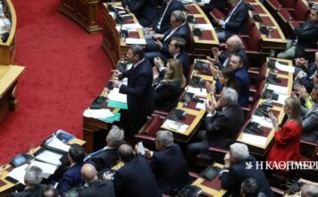Υποκλοπές: Απορρίφθηκε με 155 «όχι» η πρόταση ΠΑΣΟΚ για Εξεταστική