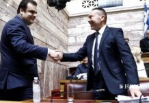 Πιερρακάκης: Εισηγήθηκε την ανανέωση της θητείας Στουρνάρα στην ΤτΕ