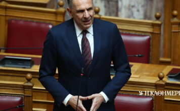 Στην Κύπρο ο Γεραπετρίτης για το άτυπο συμβούλιο ΥΠΕΞ της Ε.Ε.