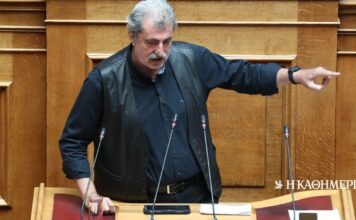 Πολάκης: Εγώ δεν είμαι ανεξάρτητος, ήμουν και είμαι ΣΥΡΙΖΑ