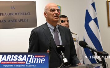 Δένδιας: Η απειλή από τους απέναντι εκπέμπεται σαφέστατα