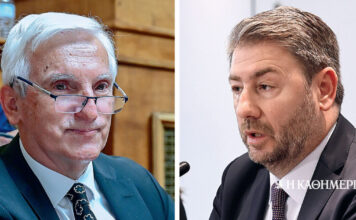 Μετωπική για υποκλοπές και… διαρροές
