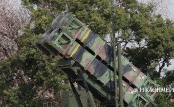 ΚΥΣΕΑ: Επιστρέφουν οι Patriot από Κάρπαθο και Διδυμότειχο