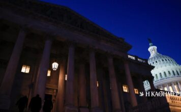 ΗΠΑ: Εγκρίθηκε από την Επιτροπή Εξωτερικών Υποθέσεων της Βουλής το νομοσχέδιο για την αμυντική συνεργασία ΗΠΑ – Ελλάδας