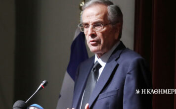 Θεωρείο: Κόμμα στην επέτειο της Αλωσης