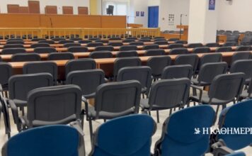 Δίκη για τα Τέμπη: Ποιοι θα βρίσκονται στην αίθουσα μετά τις αλλαγές