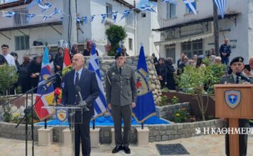 Δένδιας από Ξάνθη: Αναπόσταστο κομμάτι η ελληνική μουσουλμανική μειονότητα