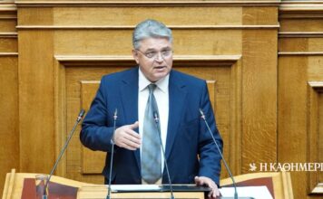 «Πόθεν έσχες»: Τι δηλώνει ο πρόεδρος της ΝΙΚΗΣ, Δημήτρης Νατσιός