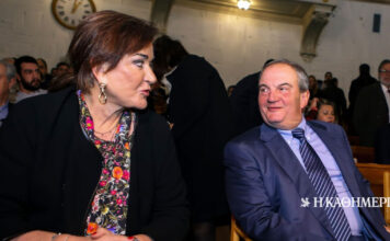 Συνέδριο Ν.Δ.: Θα απουσιάσει ο Καραμανλής