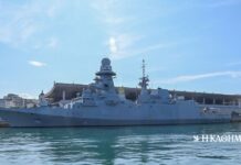 Πολεμικό Ναυτικό: Στο προσκήνιο οι ιταλικές φρεγάτες