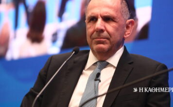 Γεραπετρίτης: Μονομερείς ενέργειες της Τουρκίας πιθανόν να αναβαθμίσουν την ένταση