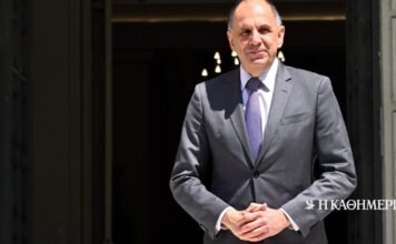 Σύγκληση Εθνικού Συμβουλίου Εξωτερικής Πολιτικής για τα Δυτικά Βαλκάνια
