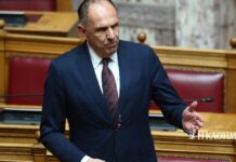 Γεραπετρίτης για τουρκικό νομοσχέδιο: Δεν ανεχόμαστε κανένα τετελεσμένο