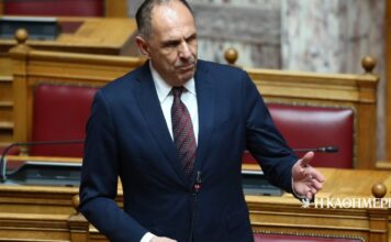 Γεραπετρίτης για τουρκικό νομοσχέδιο: Δεν ανεχόμαστε κανένα τετελεσμένο