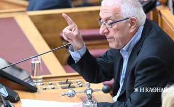 Βουλή: Στην Eπιτροπή Δεοντολογίας οι διαρροές από την ακρόαση Δεμίρη