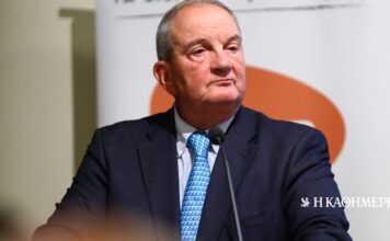 Κ. Καραμανλής: Πρέπει να μας προβληματίσει η αποτελεσματικότητα της πολιτικής των «ήρεμων νερών»