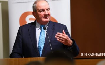 Διπλή κριτική από Καραμανλή | Η ΚΑΘΗΜΕΡΙΝΗ
