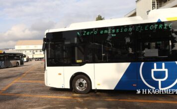 Κ. Κυρανάκης: Κλιματισμός σε όλα τα λεωφορεία από τον Ιούνιο