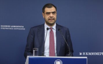 Μαρινάκης για Τσίπρα: Ιδια ρητορική, άλλαξε απλώς το περιτύλιγμα