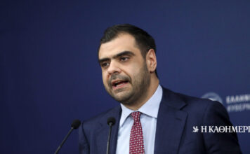 Μαρινάκης: Επιπόλαιη η πρόταση Ανδρουλάκη για 4ήμερη εργασία, θα οδηγούσε σε «λουκέτα»