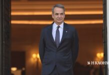 Μητσοτάκης σε πρόεδρο ΗΑΕ: Καταδίκη για τις επιθέσεις του Ιράν – Ανάγκη διπλωματικής λύσης