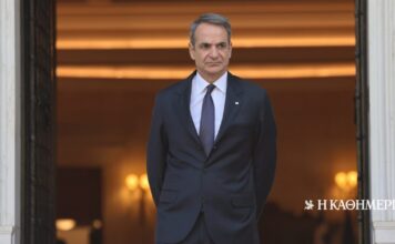 Μητσοτάκης σε πρόεδρο ΗΑΕ: Καταδίκη για τις επιθέσεις του Ιράν – Ανάγκη διπλωματικής λύσης