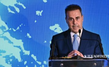 «Ενεργειακή διπλωματία»: Ο Τραμπ αναδημοσίευσε στο Truth Social συνέντευξη του Σταύρου Παπασταύρου