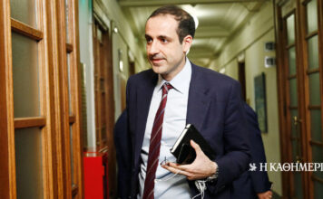 Η συνέντευξη Δημητριάδη και οι αντιδράσεις της αντιπολίτευσης
