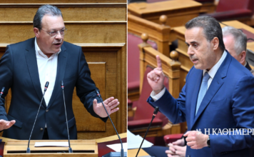 Κόντρα Φάμελλου – Παπασταύρου για επιτελικό κράτος και Υπερταμείο