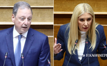 Βουλή: Απορρίφθηκαν οι προτάσεις προανακριτικής για Λιβανό – Αραμπατζή