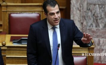 Πλεύρης: Θα πάρουμε πάρα πολύ σκληρά μέτρα αν συνεχιστούν οι ροές στην Κρήτη