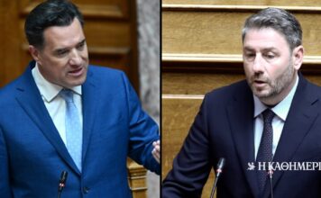 Φουντώνει η κόντρα Γεωργιάδη – ΠΑΣΟΚ για το ακίνητο Ανδρουλάκη στο Ηράκλειο